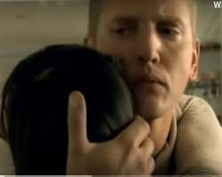 The actor could also be seen in the music video of the song 